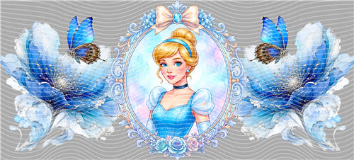 16oz Disney-D 3967